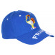 Casquette France Drapeau Tricolore Ballon Foot et Coq Gaulois CASQUETTES PAYS