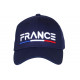 Casquette France Bleu Blanc Rouge Drapeau Tricolore Classe CASQUETTES PAYS