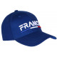 Casquette France Tricolore Drapeau Bleu Blanc Rouge Classe CASQUETTES PAYS