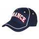 Casquette France Bleu Blanc Rouge tricolore Originale CASQUETTES PAYS