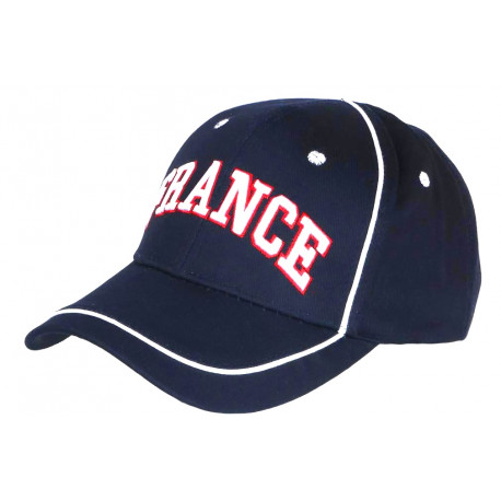 Casquette France Bleu Blanc Rouge tricolore Originale CASQUETTES PAYS