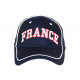 Casquette France Bleu Blanc Rouge tricolore Originale CASQUETTES PAYS