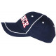 Casquette France Bleu Blanc Rouge tricolore Originale CASQUETTES PAYS