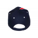 Casquette France Bleu Marine Coq Drapeau Tricolore CASQUETTES Nyls Création