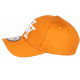 Casquette Enfant Camel et Blanche Baseball Wazzy 7 à 11 ans Casquette Enfant Hip Hop Honour