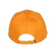 Casquette Enfant Camel et Blanche Baseball Wazzy 7 à 11 ans Casquette Enfant Hip Hop Honour