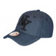 Casquette NY Bleue Denim Jeans classe Baseball Boston CASQUETTES Hip Hop Honour