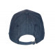 Casquette NY Bleue Denim Jeans classe Baseball Boston CASQUETTES Hip Hop Honour