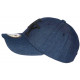 Casquette NY Blue Jeans Denim Classe Baseball Boston CASQUETTES Hip Hop Honour