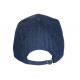 Casquette NY Blue Jeans Denim Classe Baseball Boston CASQUETTES Hip Hop Honour