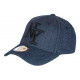 Casquette NY Blue Denim Jeans Tendance Baseball Boston CASQUETTES Hip Hop Honour