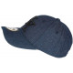 Casquette NY Blue Denim Jeans Tendance Baseball Boston CASQUETTES Hip Hop Honour