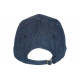 Casquette NY Blue Denim Jeans Tendance Baseball Boston CASQUETTES Hip Hop Honour