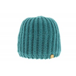 Bonnet Rmoutain Cold maille uni Vert ANCIENNES COLLECTIONS divers