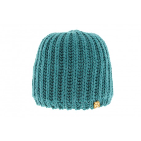 Bonnet Rmoutain Cold maille uni Vert ANCIENNES COLLECTIONS divers