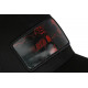 Casquette Plata O Plomo Rouge Hologramme Filet Noir Streetwear Cartel CASQUETTES SKR