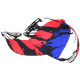 Casquette NY Enfant France Drapeau Bleu Blanc Rouge de 7 a 11 ans Casquette Enfant Hip Hop Honour