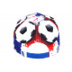 Casquette Enfant France Football Bleu Blanc Rouge NY 7 a 11 ans Casquette Enfant Hip Hop Honour