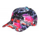 Casquette Time Is Money Rose Streetwear Originale Billets de Banque CASQUETTES Nyls Création