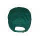 Casquette Militaire Vert Sapin Army en Coton Tendance Cliff CASQUETTES Nyls Création