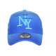 Casquette NY Bleue Ciel Degrade Originale Fashion Baseball Renbo ANCIENNES COLLECTIONS divers