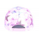 Casquette Enfant Etoiles Roses Fashion Staring 7 a 12 ans Casquette Enfant Hip Hop Honour