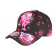 Casquette Enfant Coeurs Rouges Roses Drawing 7 a 12 ans Casquette Enfant Hip Hop Honour