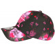 Casquette Enfant Coeurs Rouges Roses Drawing 7 a 12 ans Casquette Enfant Hip Hop Honour