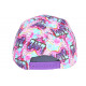 Casquette Enfant Rose Love Coeurs Fashion Heartly NY Baseball 7 a 12 ans Casquette Enfant Hip Hop Honour