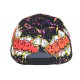 Casquette Enfant Originale Rouge Rose Cartoon NY Baseball 7 a 12 ans Casquette Enfant Hip Hop Honour