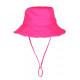 Chapeau Bob Ficelle Rose Fuchsia Prestige en Coton Urban Myxjack BOB Nyls Création