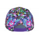 Casquette Enfant Coeurs Roses Style Galaxie Lovely 7 a 12 ans Casquette Enfant Hip Hop Honour