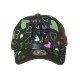 Casquette Enfant Multicolore Coeurs Lovely Fashion 7 a 12 ans Casquette Enfant Hip Hop Honour