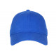 Casquette Baseball Bleue Roi en Coton Classe Tendance Lefyk CASQUETTES Nyls Création