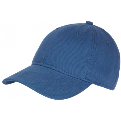 Casquette Baseball Bleue Denim en Coton Classe Tendance Lefyk CASQUETTES Nyls Création