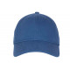 Casquette Baseball Bleue Denim en Coton Classe Tendance Lefyk CASQUETTES Nyls Création