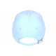 Casquette Baseball Bleue Ciel en Coton Classe Tendance Lefyk CASQUETTES Nyls Création