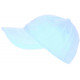 Casquette Baseball Bleue Ciel en Coton Classe Tendance Lefyk CASQUETTES Nyls Création