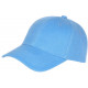 Casquette Baseball Bleue Ciel Tendance et Classe CASQUETTES Nyls Création