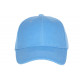 Casquette Baseball Bleue Ciel Tendance et Classe CASQUETTES Nyls Création