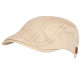 Beret Casquette Beige Coton Sportswear Ete Tendance Revyk CASQUETTES Nyls Création