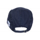 Beret Casquette Bleu Denim en Coton Tendance Homme et Femme Elyk CASQUETTES Nyls Création