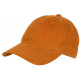 Casquette Baseball Camel en Coton Classe Tendance Lefyk CASQUETTES Nyls Création