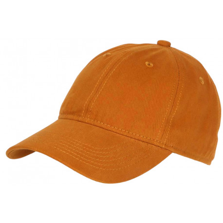 Casquette Baseball Camel en Coton Classe Tendance Lefyk CASQUETTES Nyls Création