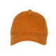 Casquette Baseball Camel en Coton Classe Tendance Lefyk CASQUETTES Nyls Création