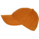 Casquette Baseball Camel en Coton Classe Tendance Lefyk CASQUETTES Nyls Création