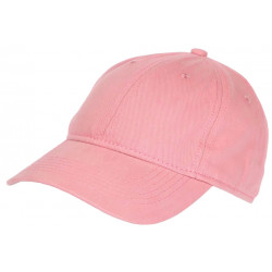 Casquette Baseball Rose Vieux en Coton Classe Tendance Lefyk CASQUETTES Nyls Création