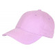 Casquette Baseball Violette Coton Classe Tendance Lefyk CASQUETTES Nyls Création