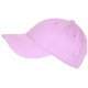 Casquette Baseball Violette Coton Classe Tendance Lefyk CASQUETTES Nyls Création