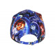 Casquette Los Angeles Bleue Fashion Girly Chibi Streetstyle CASQUETTES Hip Hop Honour